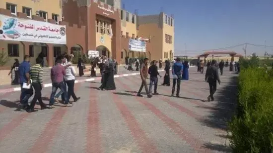 التعليم بغزة: استئناف الدوام الوجاهي لطلبة التعليم العالي من هذه الفئات