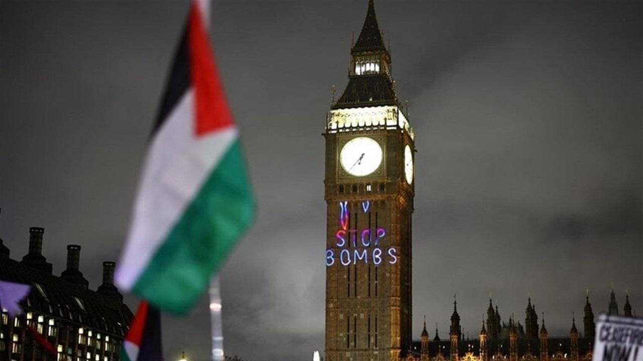 ترحيب فلسطيني بإعلان بريطانيا عزمها الاعتراف بدولتهم المستقلة