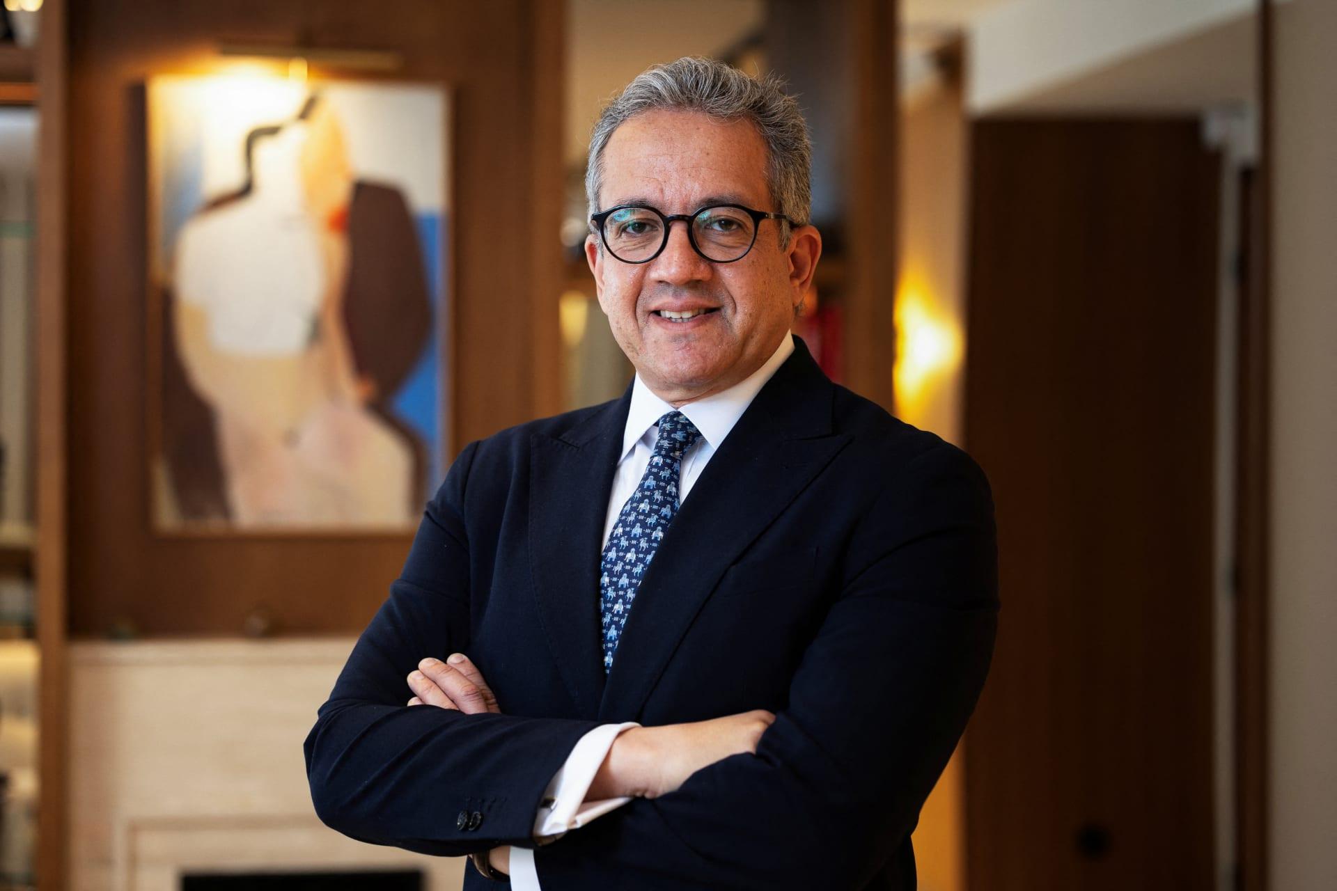المرشح المصري يحصد 55 من أصل 57 صوتاً في فوز كاسح يُعد الأكبر في تاريخ المنظمة منذ تأسيسها عام 1945