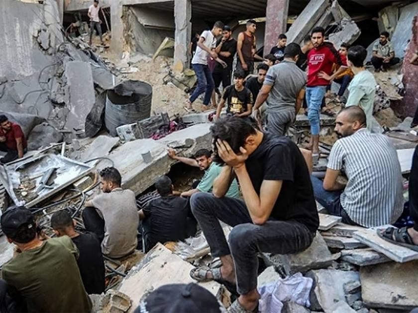 طبيب بريطاني: غزة تواجه همجية من العصور الوسطى