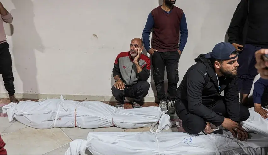 حرب الإبادة: شهداء وجرحى ومفقودون في تواصل القصف الإسرائيلي على قطاع غزة