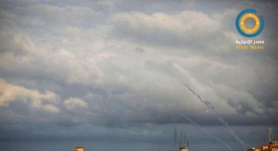 اصابة منزل في مستوطنة نتيفوت بصاروخ مباشر