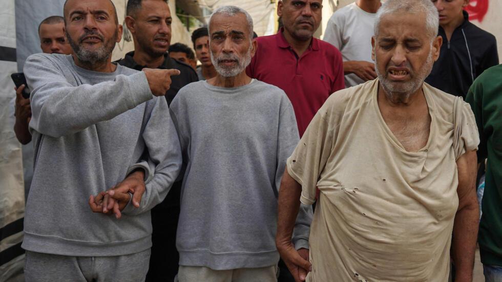 الاحتلال يفرج عن 11 معتقلا من قطاع غزة