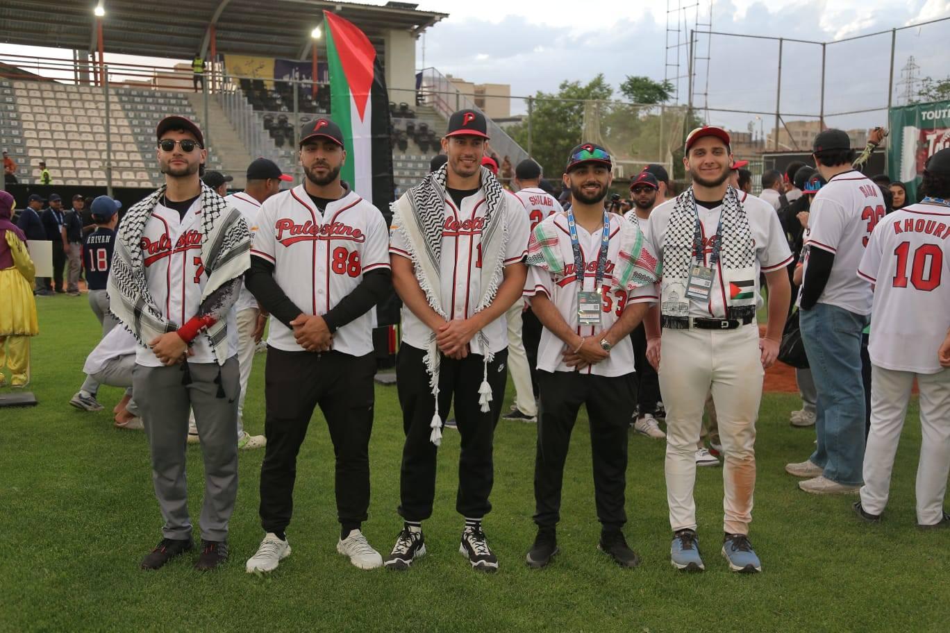 منتخبنا للبيسبول يؤكد صدارة مجموعته في غرب آسيا بفوز ثالث