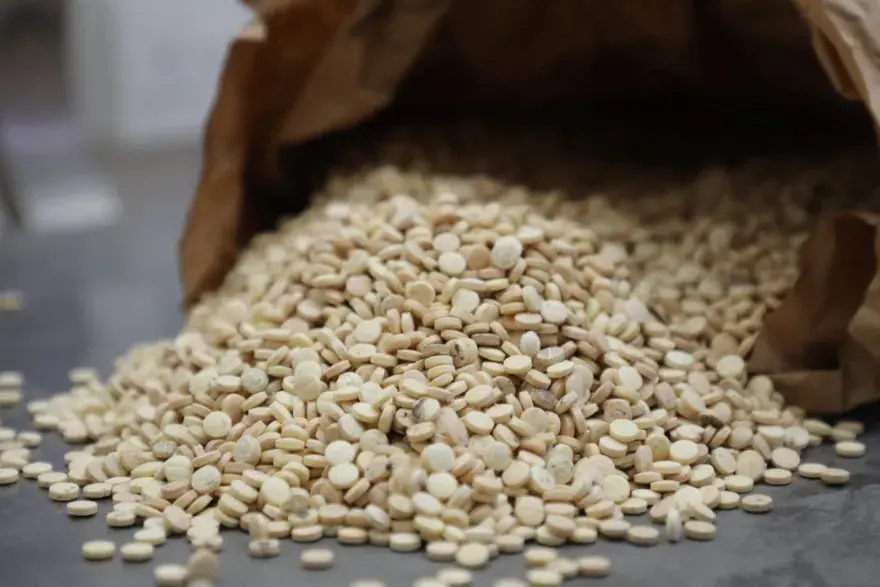 الأردن يعلن عن أكبر عملية لضبط مخدرات منذ أعوام