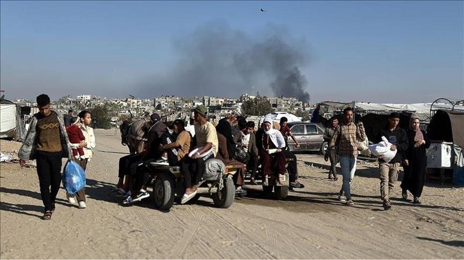 الاحتلال يصدر أوامر إخلاء تشمل مناطق واسعة من مدينة غزة وشمالها