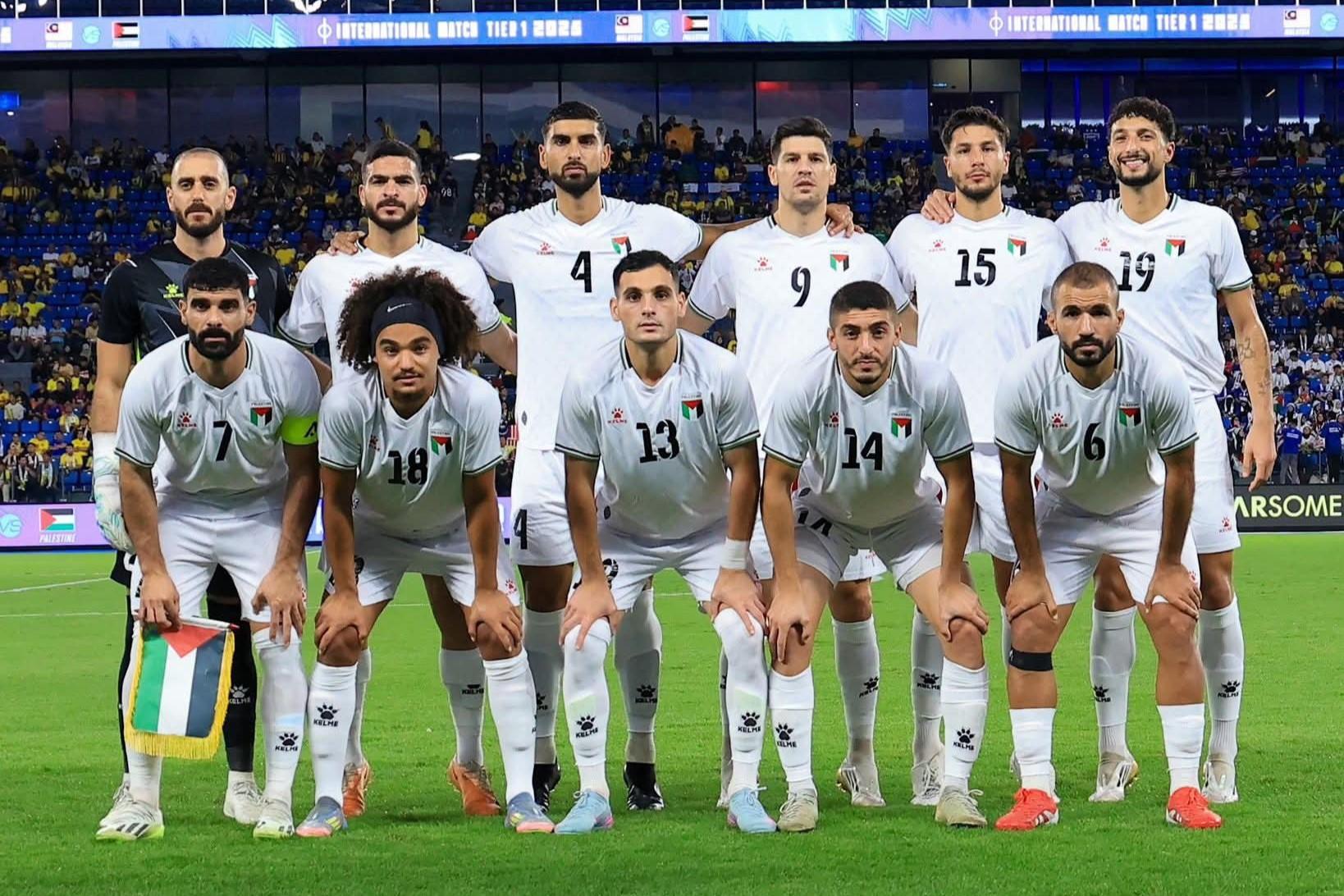 "الفدائي" يخسر أمام ماليزيا بهدف دون رد في لقاء ودي