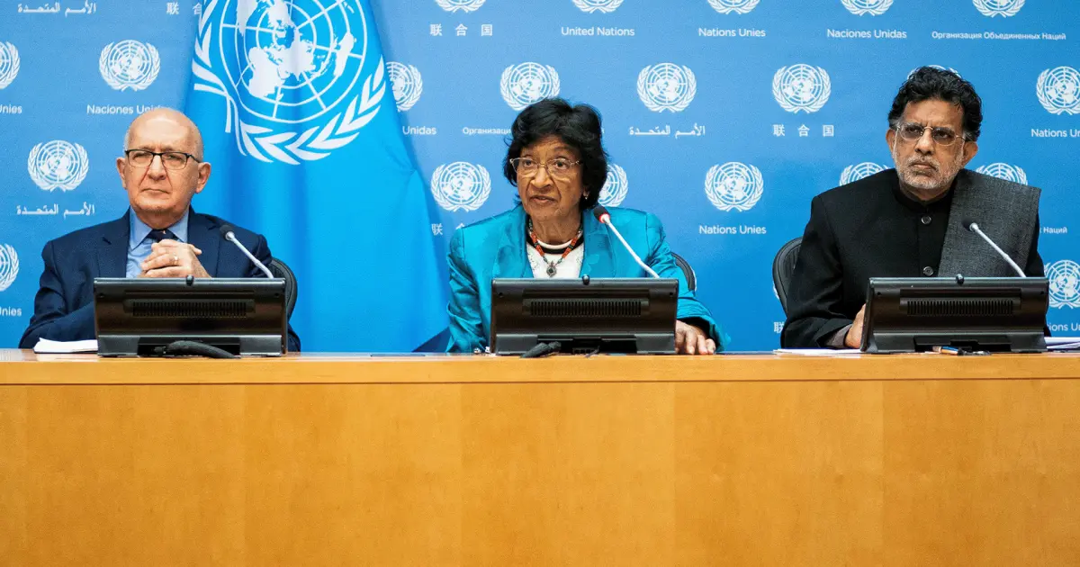 استقالة اللجنة الأممية للتحقيق في انتهاكات حقوق الإنسان في فلسطين