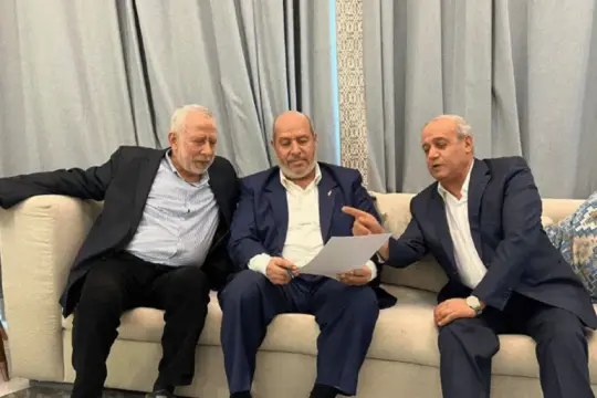 حماس ترفض أي وصاية أجنبية على غزة وتؤكد أن إدارتها شأن فلسطيني داخلي