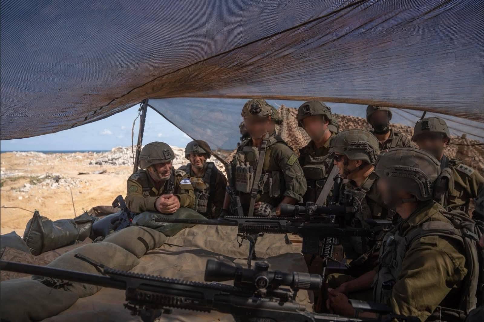 زامير: لا وقف لإطلاق النار في غزة ... تغيير في الوضع العملياتيّ