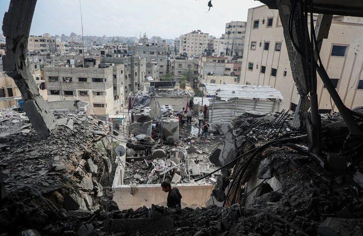 حماس: إقرار نتنياهو بمواصلة الحرب يحبط مسار التفاوض وإطلاق الأسرى