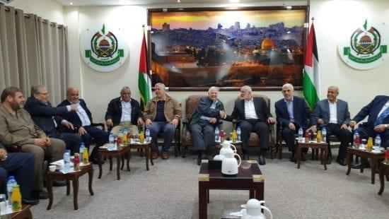 محددات خمس وضعتهم حماس لإنجاح الانتخابات.. ما هم ؟
