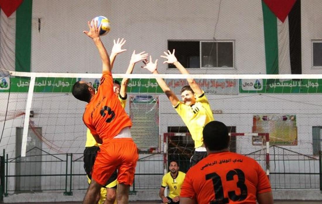 خان يونس نادي الوفاق يُحقق فوزًا عريضًا على حساب الاستقلال