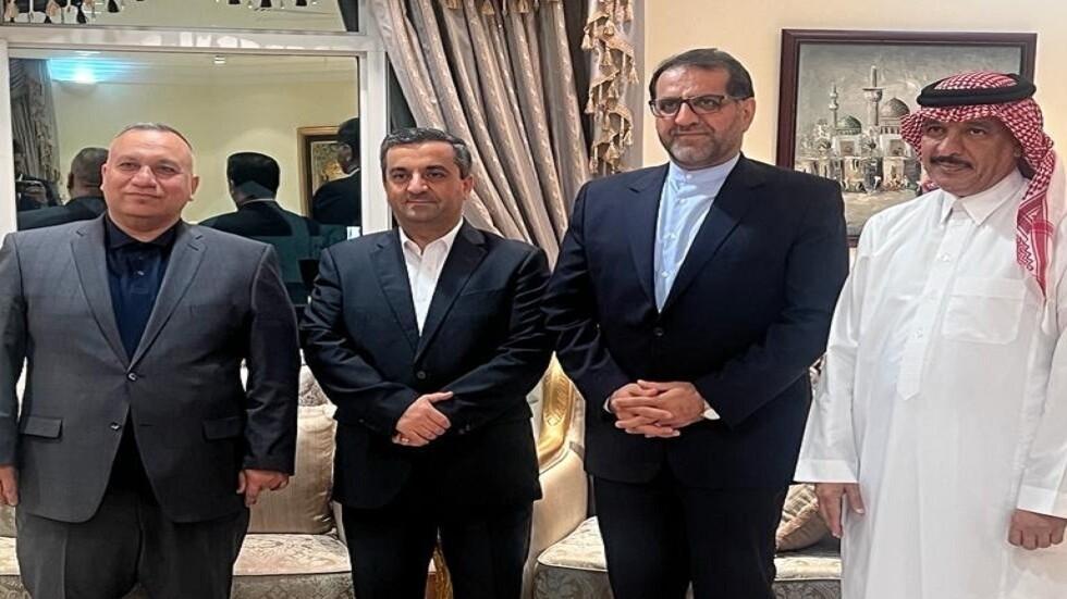 سفارة العراق في مسقط تجمع بين سفراء السعودية وسورية وإيران
