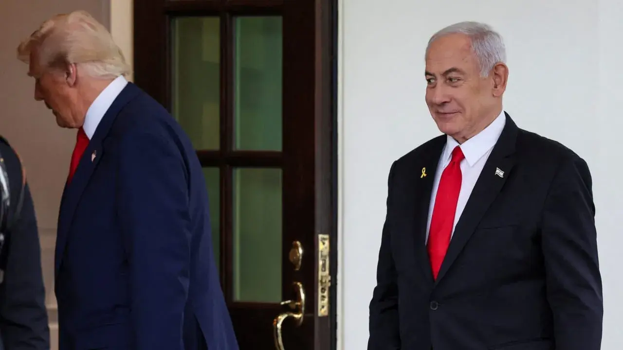 تقرير: ترامب لنتنياهو .. "الحرب تستنزف نفسها - أنهها"