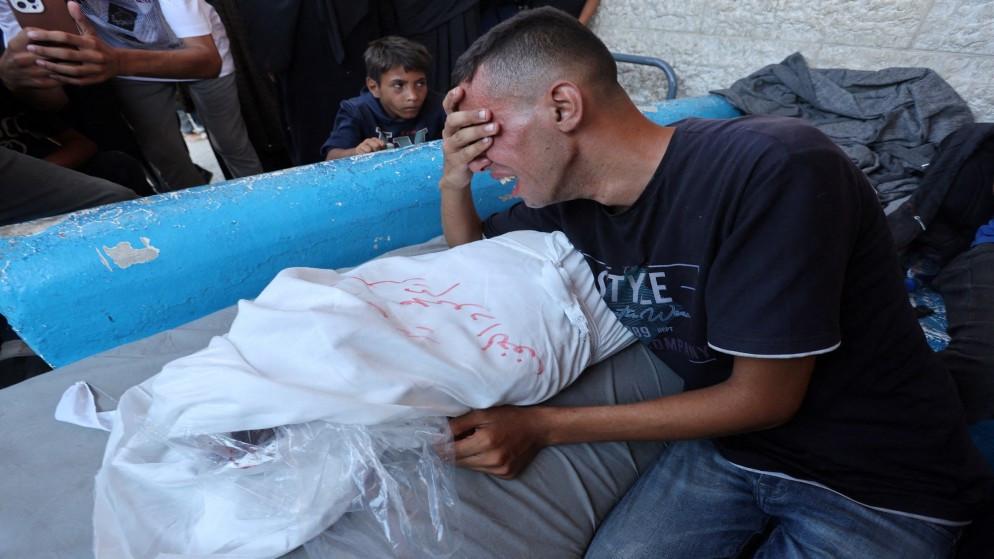 25 شهيداً في قطاع غزة منذ فجر الإثنين