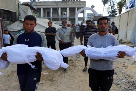 الأونروا: مليون طفل في غزة بلا مأوى آمن وإسرائيل تقتلهم حتى أثناء نومهم