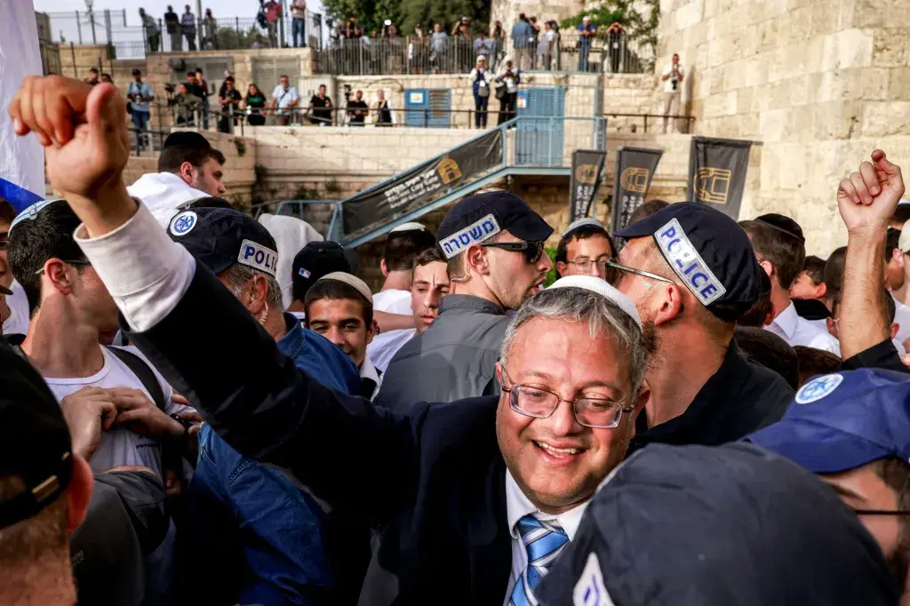 بن غفير يطالب بإسقاط السلطة الفلسطينية فورا ويصفها بـ"الإرهابية"