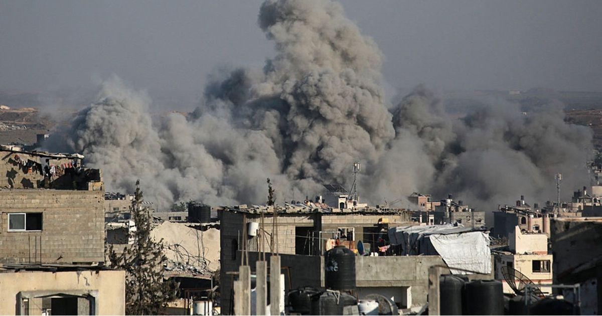 حرب الإبادة: مجازر وشهداء في مناطق متفرقة .. والمجاعة تصل مستويات غير مسبوقة