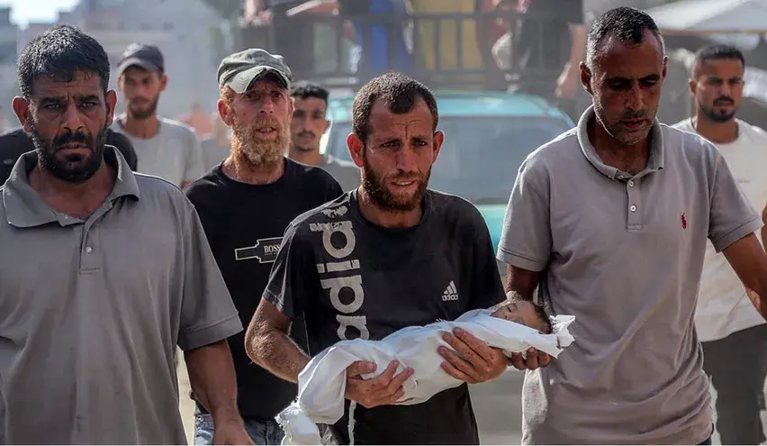 حرب الإبادة: مجازر إسرائيلية على وقع المجاعة المتفاقمة في غزة