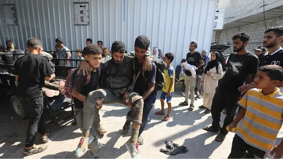 حرب الإبادة: منذ فجر السبت: 47 شهيدا بغارات الاحتلال وارتفاع اعداد شهداء التجويع