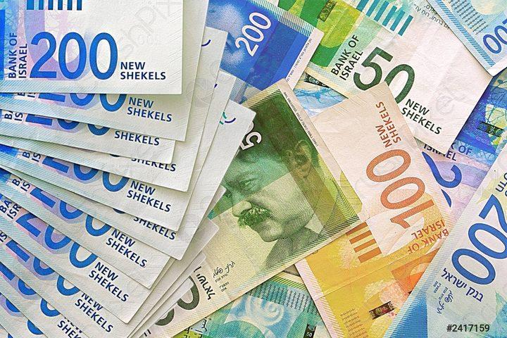 أسعار صرف العملات في فلسطين