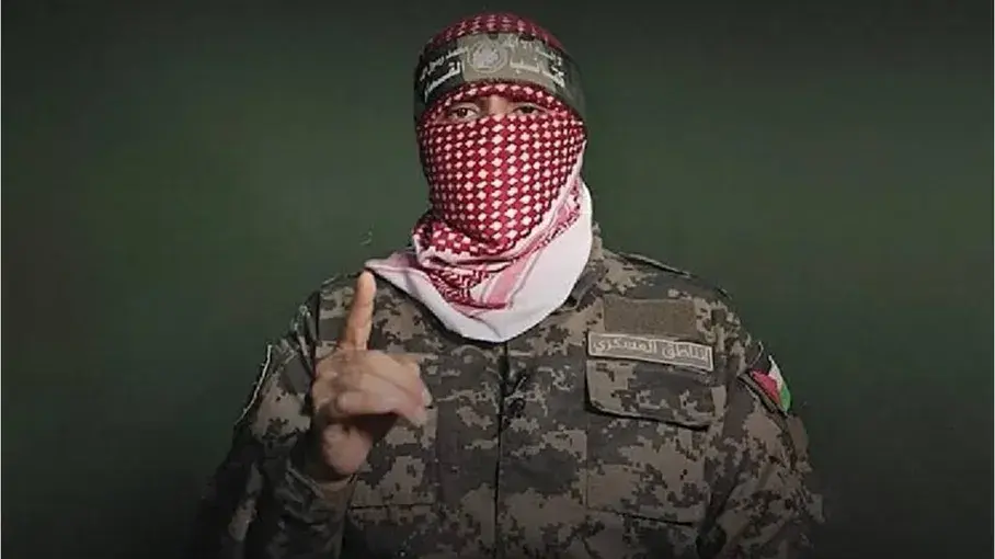 منشور لأبو عبيدة بعد مزاعم الاحتلال باستهدافه