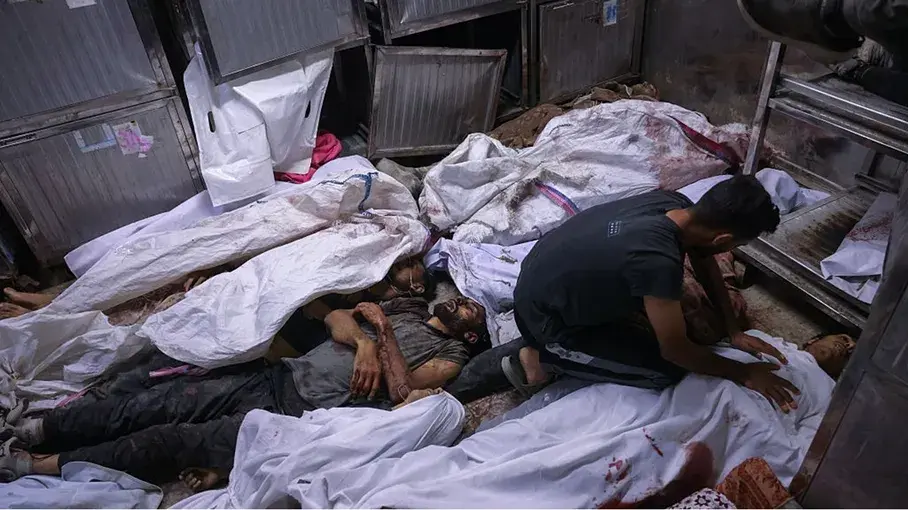 حرب الإبادة: مجازر إسرائيلية بحق منتظري المساعدات وغارات جوية والمجاعة تتفاقم بغزة