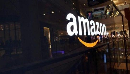 الحكومة توجه إخطاراً إلى شركة "Amazon" التجارية الأمريكية