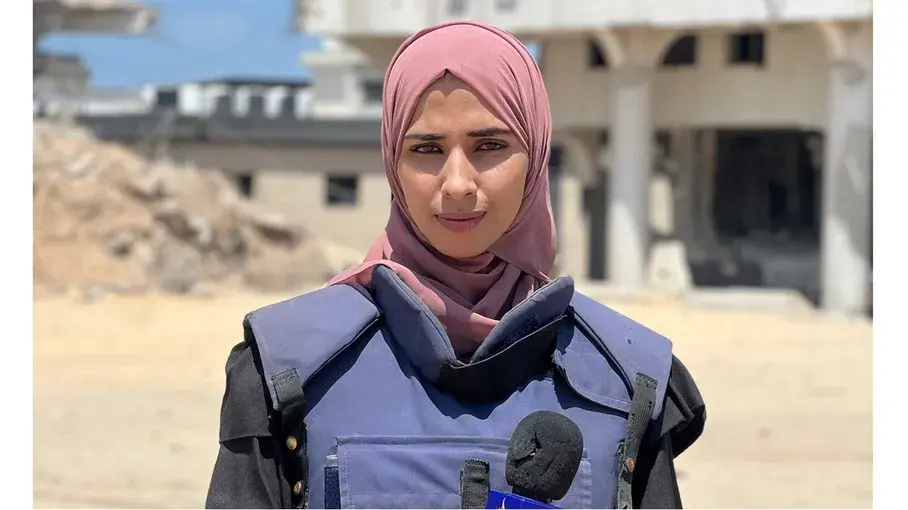 فاينشال تايمز: الصحفيون الفلسطينيون يخاطرون بحياتهم لتغطية الإبادة الإسرائيلية