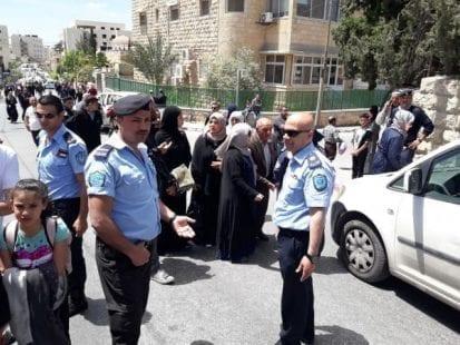 الشرطة: إيقاف شخص في طوباس بتهمة الافتراء والتشهير