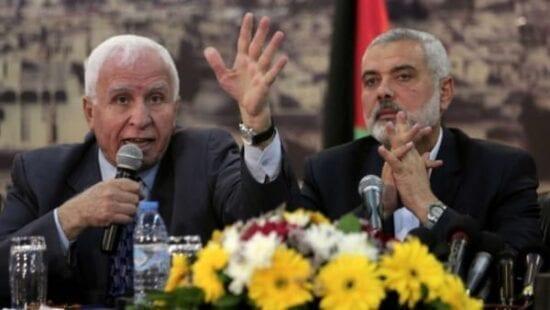 عزام الأحمد يشن هجوم "قواعد الاشتباك" وحماس ترد