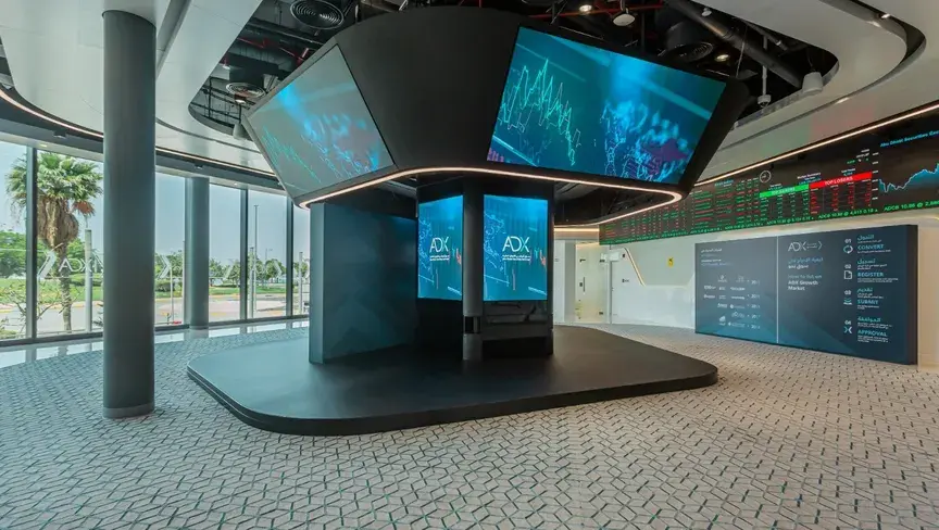 سهم "أوراسكوم كونستراكشون"يقفز 65% في مستهل تداوله بسوق أبوظبي