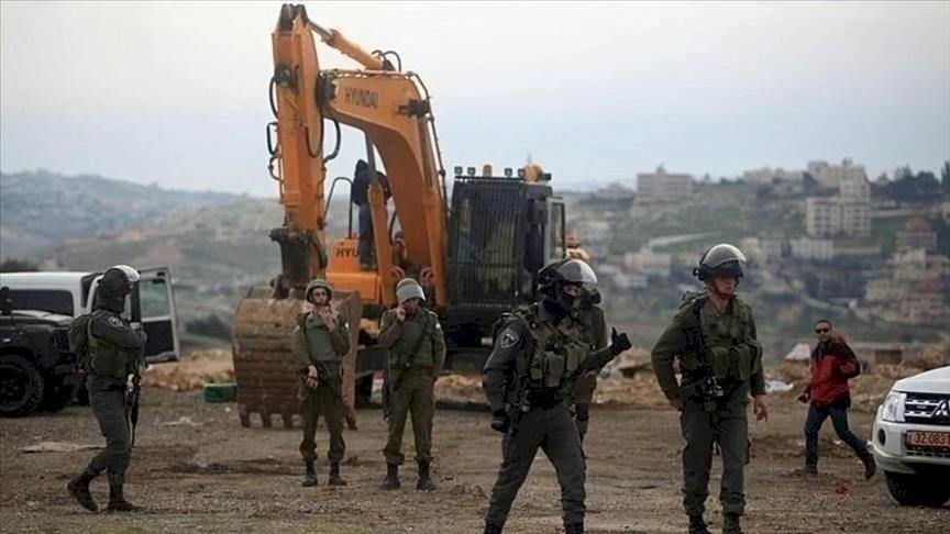 محافظة القدس: تصعيد ممنهج في عمليات الهدم بالقدس لصالح مخططات التهويد