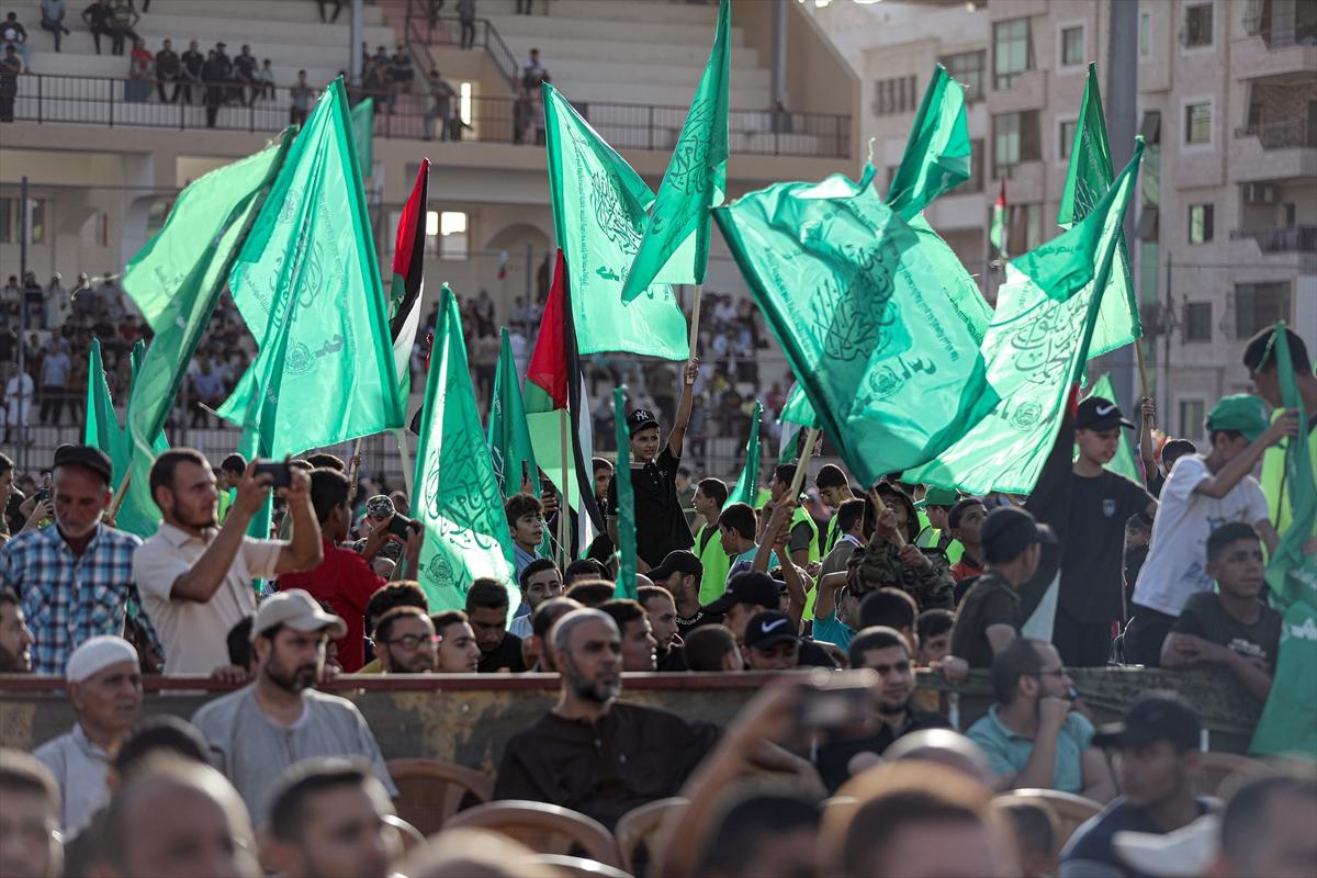 حركة حماس تدعو إلى مواصلة تصعيد الحراك العالمي ضد الاحتلال