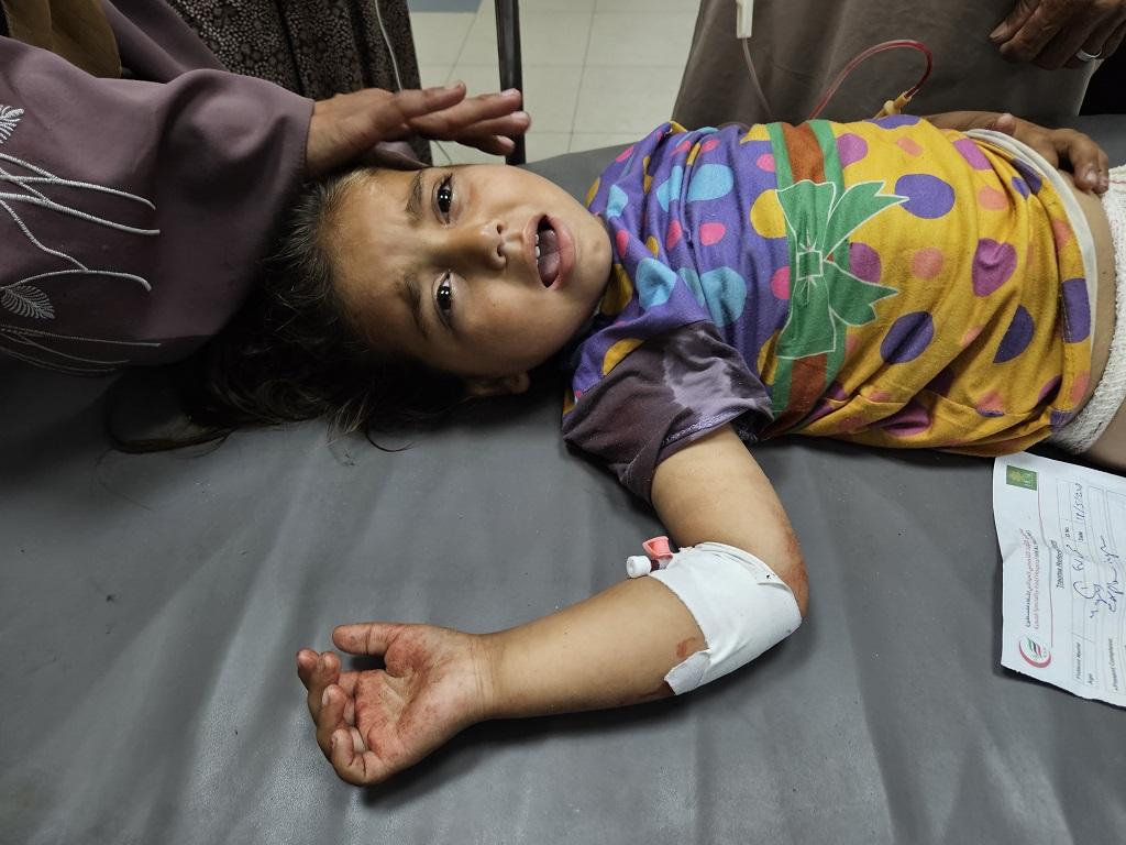 148 شهيدا في غضون 24 ساعة: شهداء وجرحى في غارات الاحتلال المتواصلة على قطاع غزة