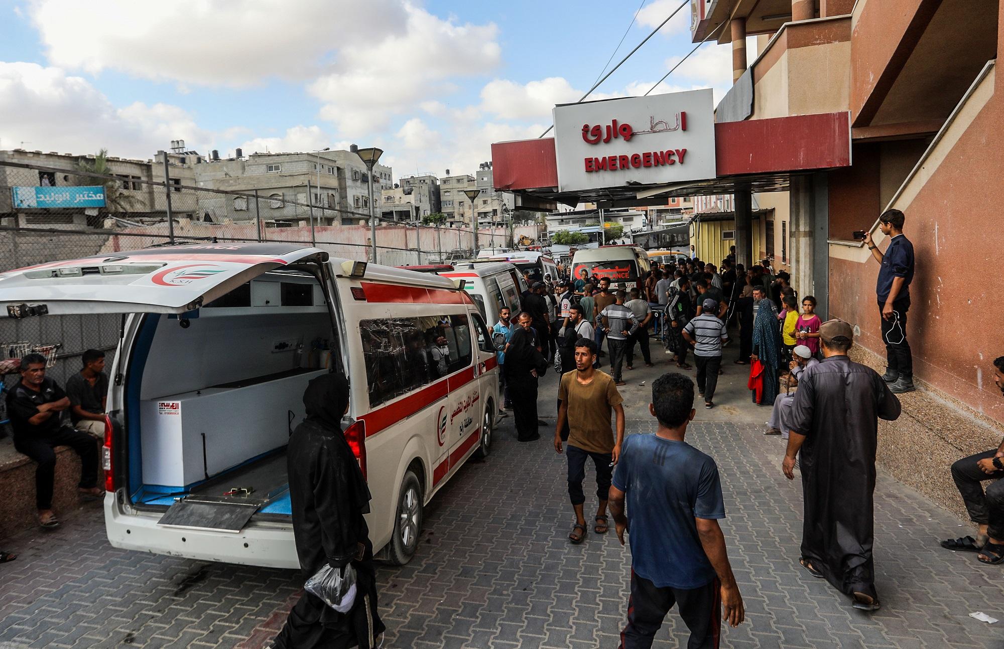 4 شهداء في قصف الاحتلال مدينتي غزة وخان يونس