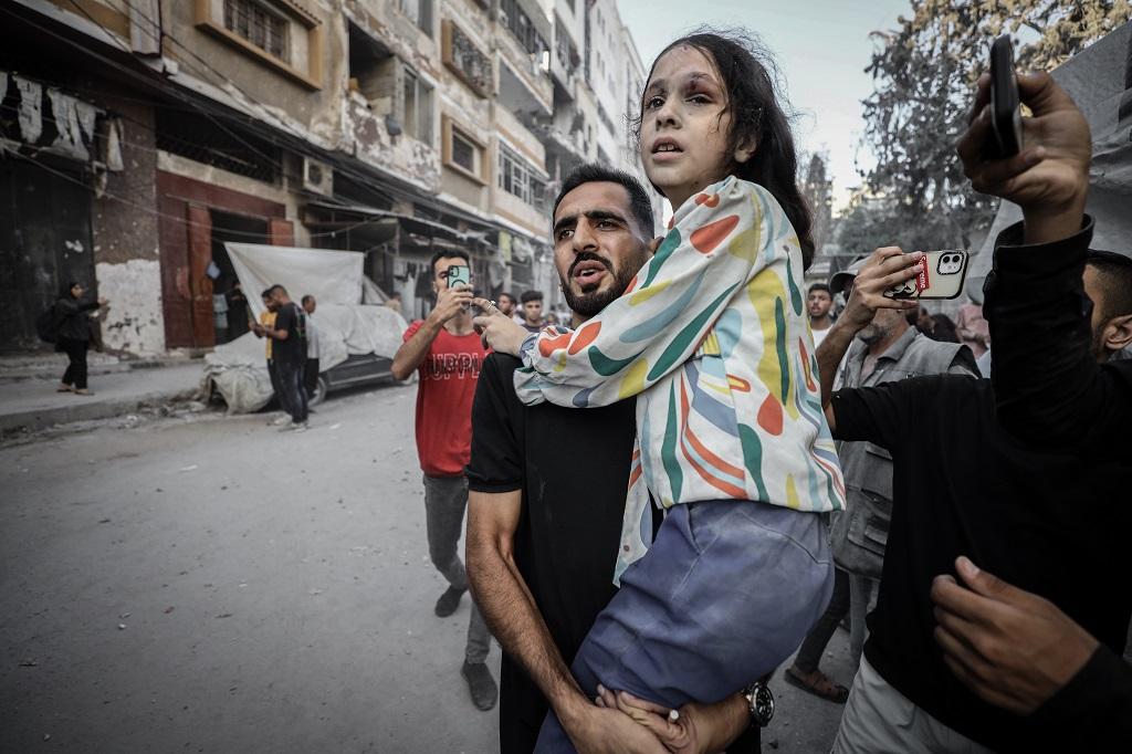 منذ فجر السبت: 76 شهيدا بنيران وغارات الاحتلال المتواصلة على قطاع غزة