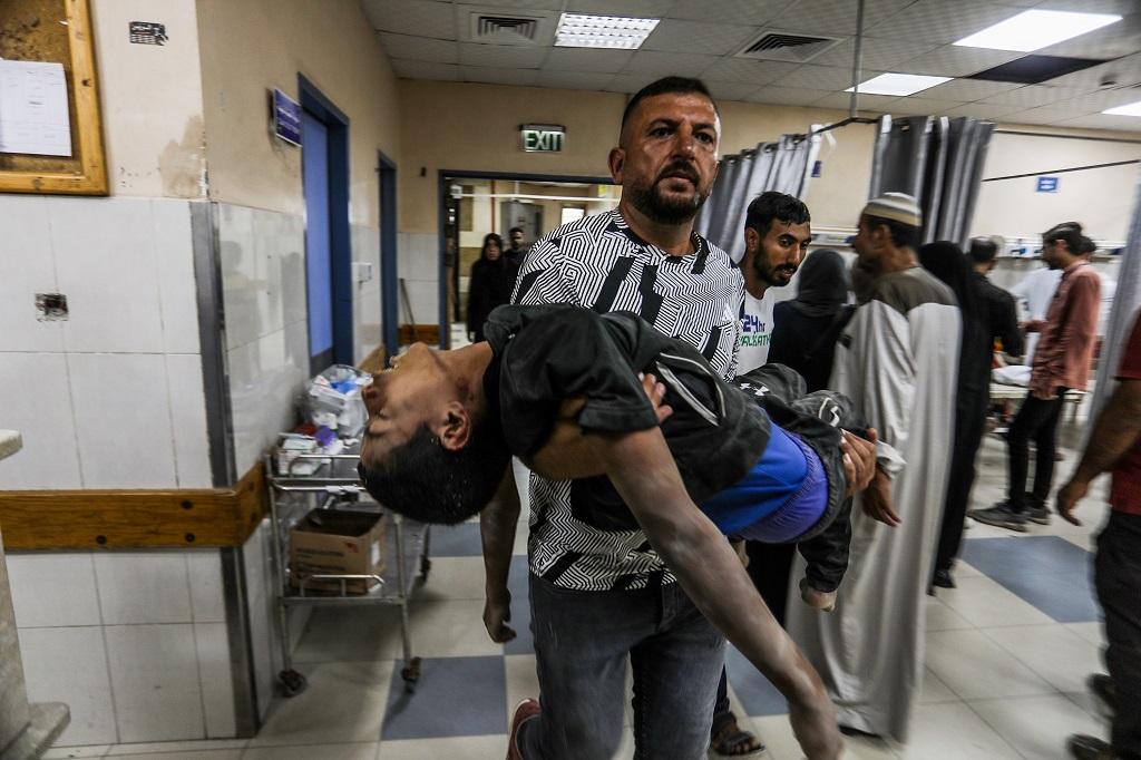 حرب الإبادة: 59 شهيدا منذ الفجر .. الاحتلال يواصل غاراته على قطاع غزة