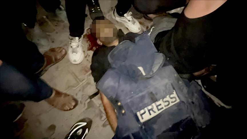 حكومة غزة: اغتيال 5 صحفيين تمهيد لمذابح تعتزم إسرائيل تنفيذها بالقطاع