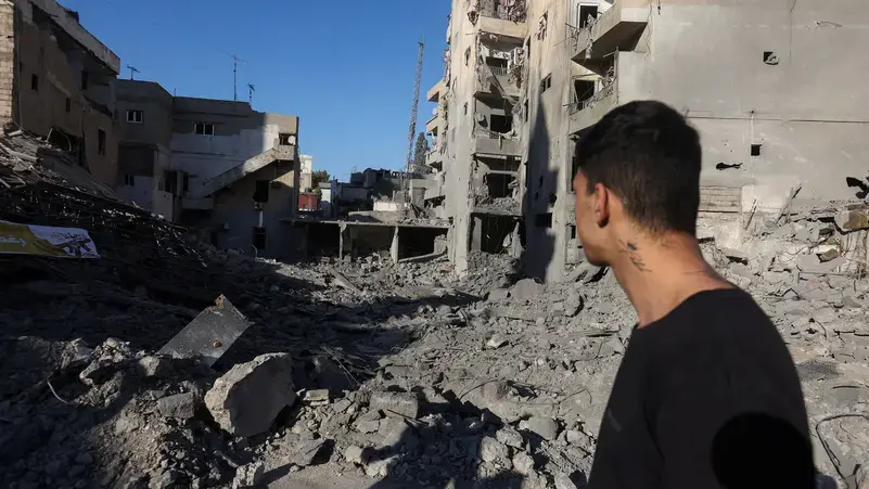 إيران تؤكد استعدادها للمشاركة في إعادة إعمار لبنان