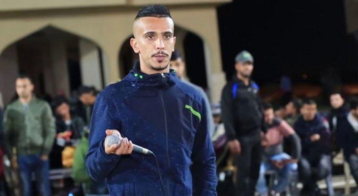 “الهدف مرصود.. والرشاش جاهز" أهزوجة بلسان غزاوي أحدثت شهرة غير مألوفة