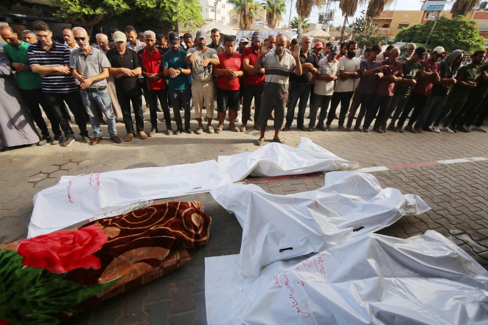 الصحة: 100 شهيد و603 إصابات في غزة خلال الـ 24 ساعة الماضية