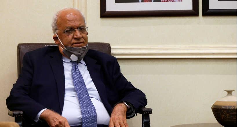 حقيقة وفاة القيادي الفلسطيني صائب عريقات