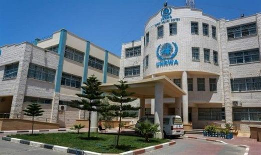 الأونروا تعلن عن حل قضية ملف موظفي المياومة في أقاليمها الخمس