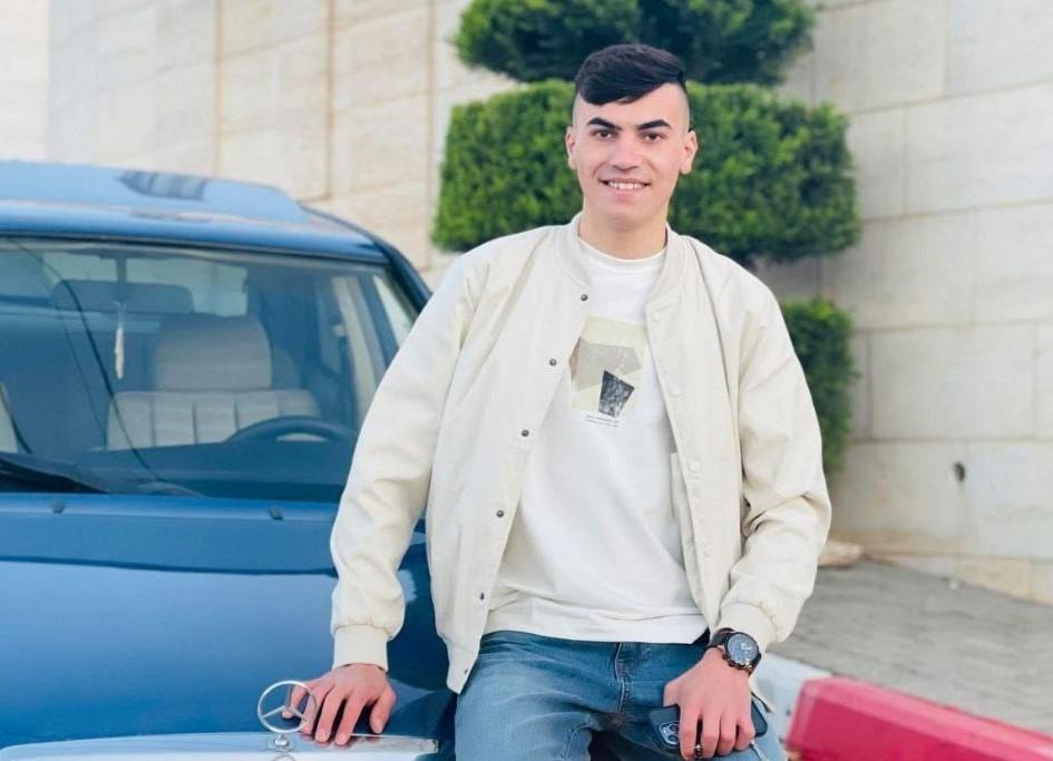 استشهاد شاب برصاص الاحتلال عند المدخل الجنوبي لمدينة الخليل