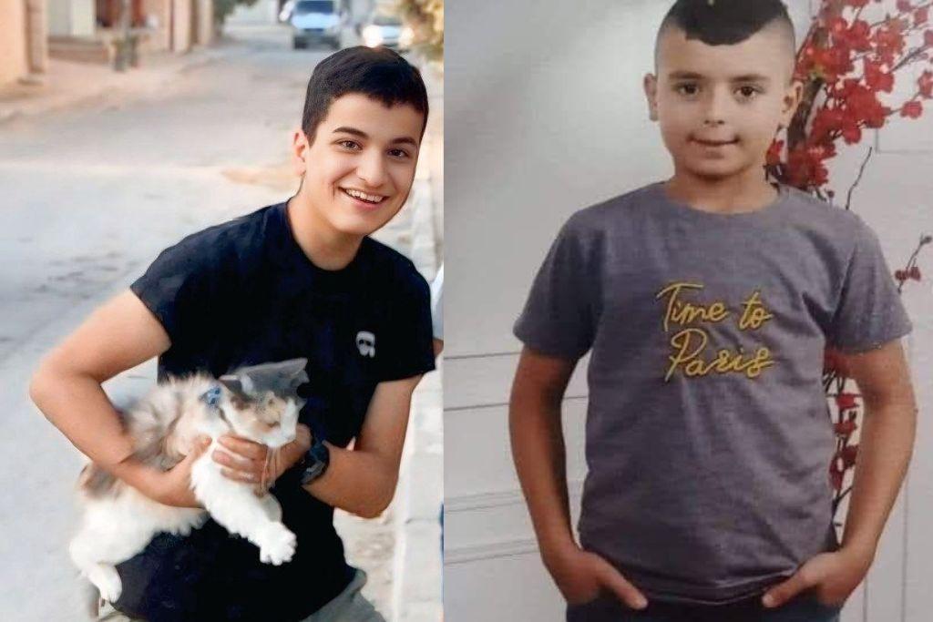 استشهاد طفلين وإصابة أربعة برصاص الاحتلال في مخيم جنين