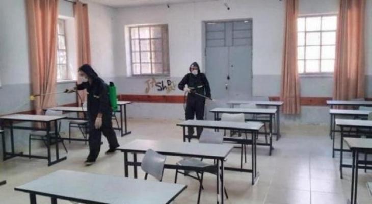 التعليم بغزة: الظروف الصحية لا تسمح باستئناف العام الدراسي