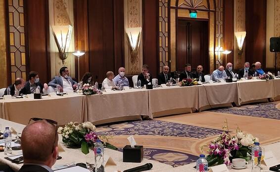 إجتماع اقتصادي هو الأكبر منذ 20 عاماً بين إسرائيل ومصر