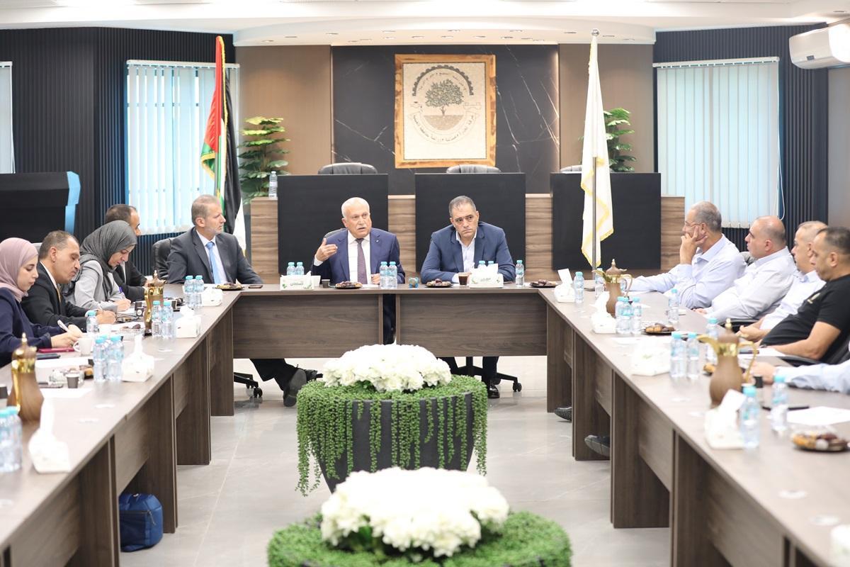 وزير الاقتصاد: الحكومة تبذل جهودًا لتوفير فرص عمل للمتضررين من الحرب